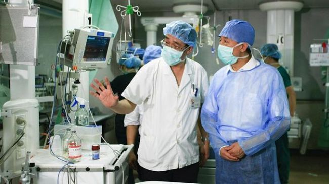 Общество: В Китае объявили, что нашли способ лечения от нового коронавируса