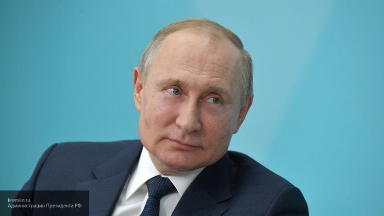 Общество: Путин предложил провести встречу глав России, Китая, США, Франции, Великобритании