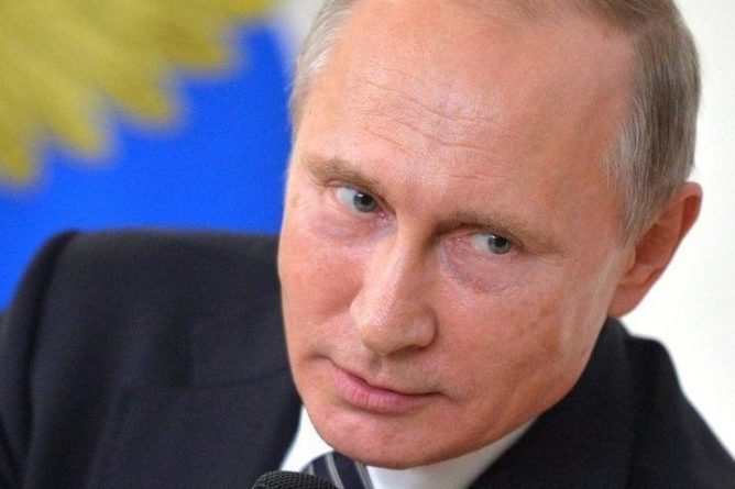 Общество: Путин предложил провести встречу лидеров стран-основательниц ООН