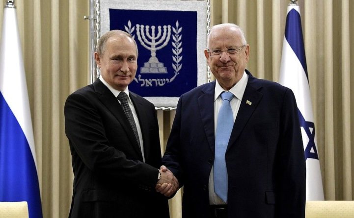 Общество: Путин предложил встречу глав стран, основавших ООН - Cursorinfo: главные новости Израиля