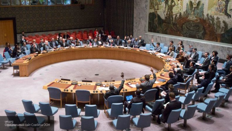 Общество: ООН поддержала предложение президента России о проведении саммита членов Совбеза