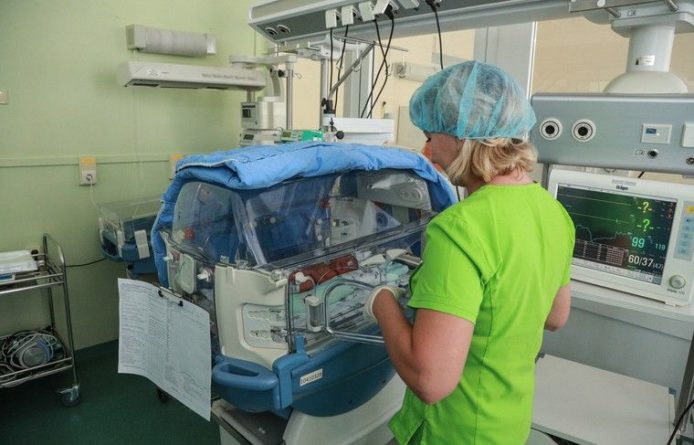 Общество: Красноярский Минздрав опроверг данные об онкозаболеваниях у младенцев