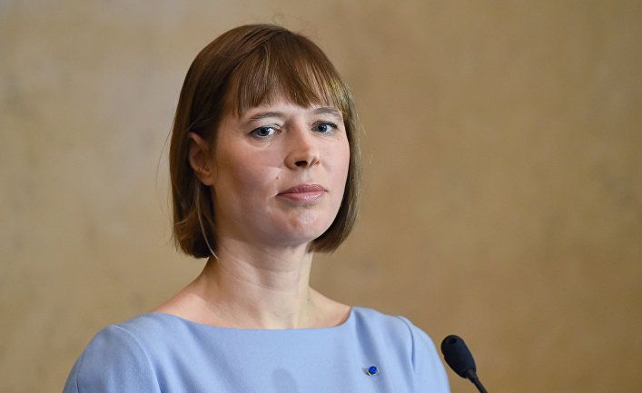 Общество: «Очевидец»: вместо женщины-премьера Эстония получила правительство альфа-самцов (ERR, Эстония)