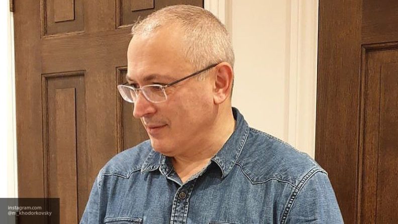 Общество: Ходорковский создал новый фонд, пытаясь скрыть свою вину за гибель журналистов в ЦАР