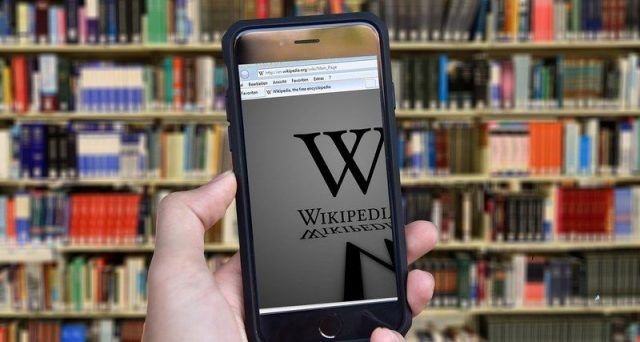Общество: Английская «Википедия» установила рекорд по количеству статей