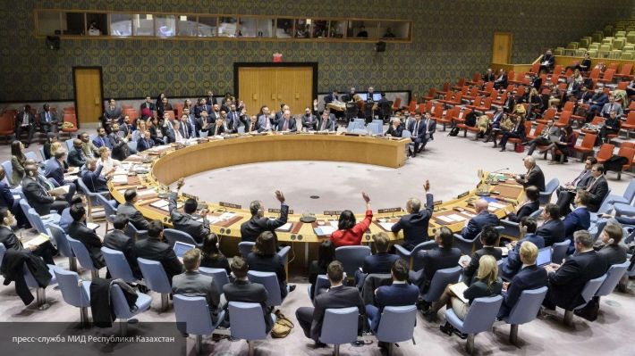 Общество: Посол РФ в США допускает проведение встречи лидеров пятерки СБ ООН в мае или сентябре