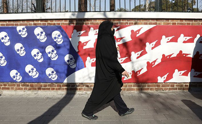 Общество: Что показала военная тревога - 2020: итоги американо-иранского новогоднего обмена ударами (Carnegie Moscow Center, Россия)