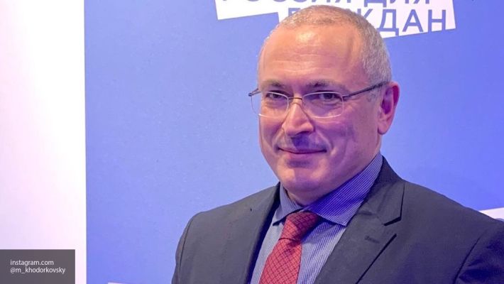 Общество: «Неуловимый» олигарх Ходорковский сделал себя мишенью для Интерпола