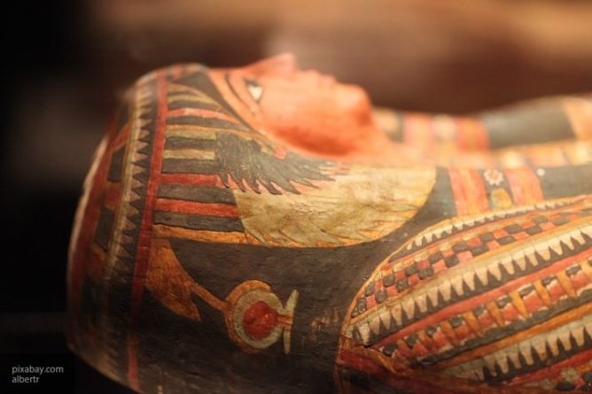 Общество: Эксперты восстановили голос мумми эпохи Рамзеса XI