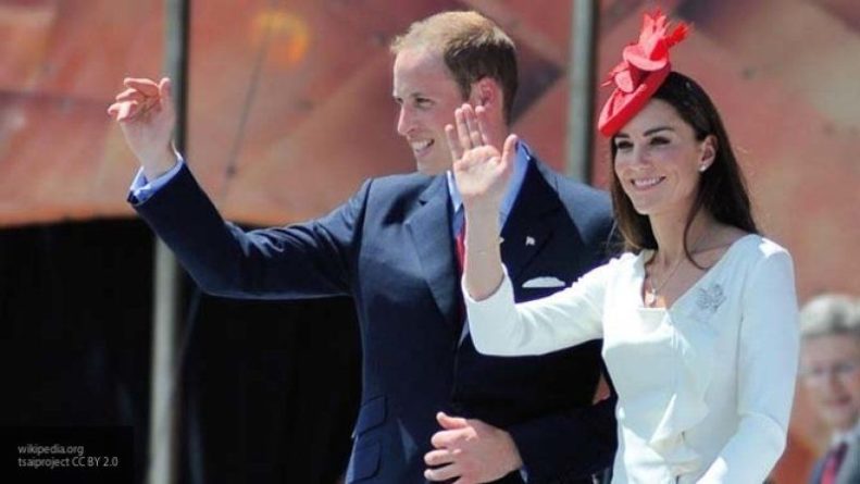 Общество: Таролог предсказала, что принц Уильям и Кейт Миддлтон изменят друг другу