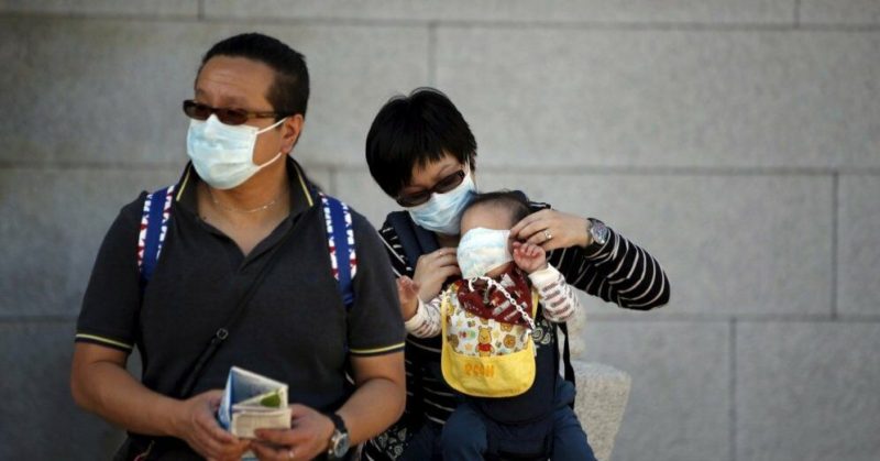 Общество: Вспышка коронавируса: китайцы скупают маски, но помогут ли они не заразиться?
