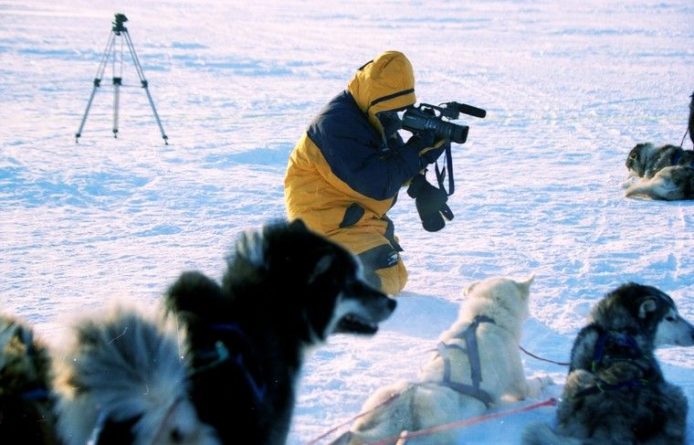 Общество: Установлен автор фильма об Антарктиде, найденном в Арктике