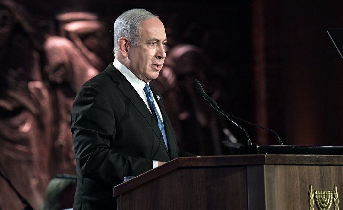 Общество: The New Yorker (США): Нетаньяху, Путин и «политика памяти» на Всемирном форуме, посвященном Холокосту