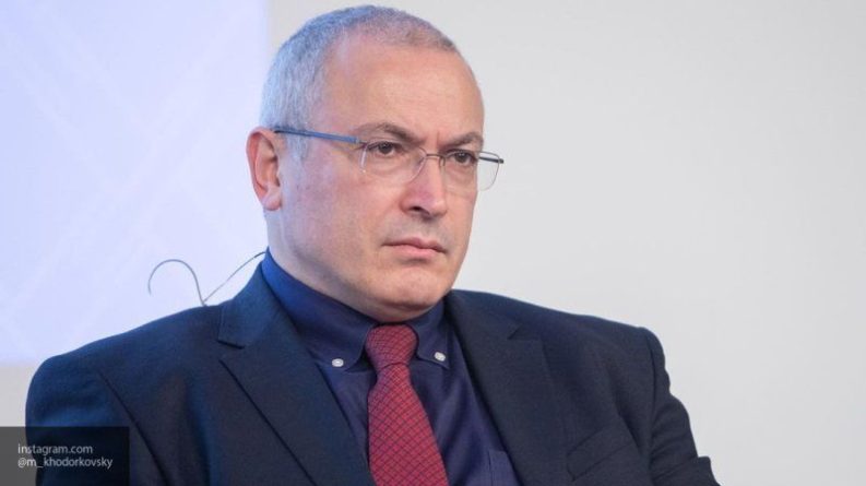 Общество: Олег Лурье показал двойные стандарты Запада через истории Ходорковского и Сноудена