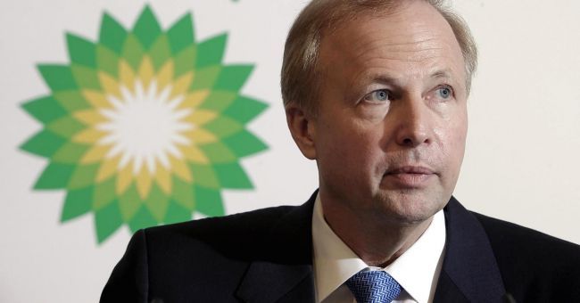 Общество: Глава BP: США смогут легко заполнить любой дефицит на рынке нефти