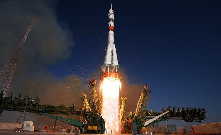 Общество: Россия: план космических пусков на 2019 год оказался выполнен лишь наполовину (Eurasianet, США)