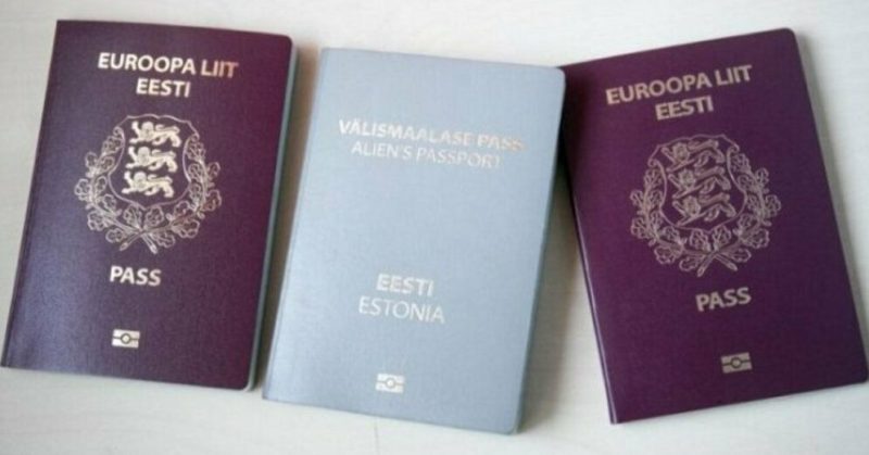 Общество: Эстония упрощает получение гражданства для детей неграждан