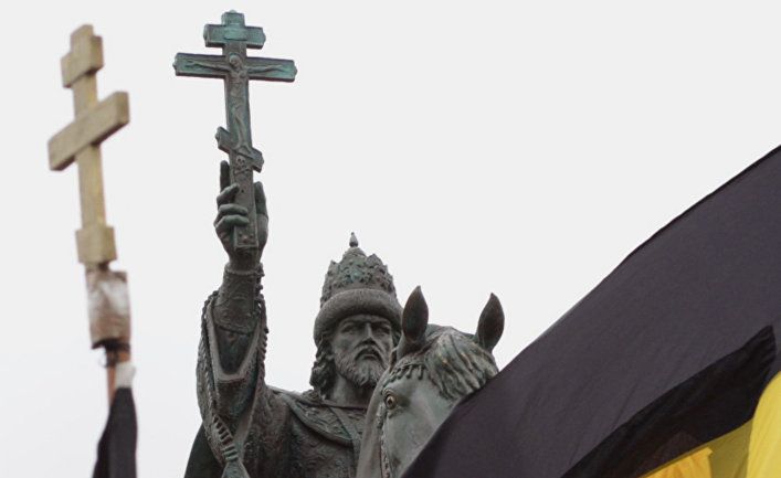 Общество: Al Araby (Великобритания): памятник Ивану Грозному бередит раны российских татар