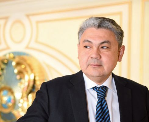 Общество: Послом Казахстана в России стал бывший вице-министр иностранных дел