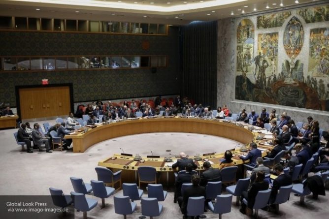 Общество: Совбез ООН рассмотрит британскую резолюцию по Ливии 29 января