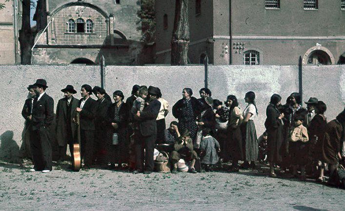 Общество: Rebelión (Испания): цыгане — забытый геноцид Второй мировой войны