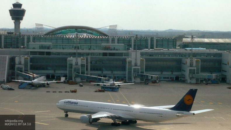 Общество: Авиакомпания "Люфтганза" опровергла информацию о прекращении полетов в Китай