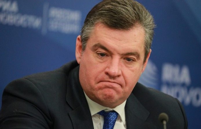 Общество: Слуцкий отреагировал на отмену визита делегации из Нидерландов