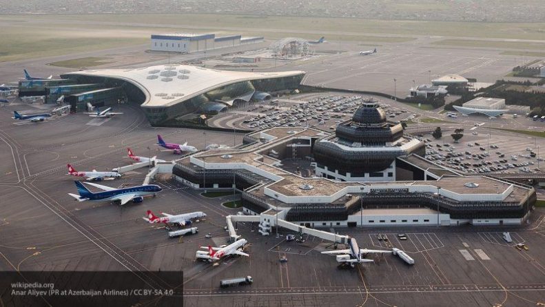Общество: Следовавший из Баку самолет вернулся в аэропорт вылета из-за столкновения со стаей птиц