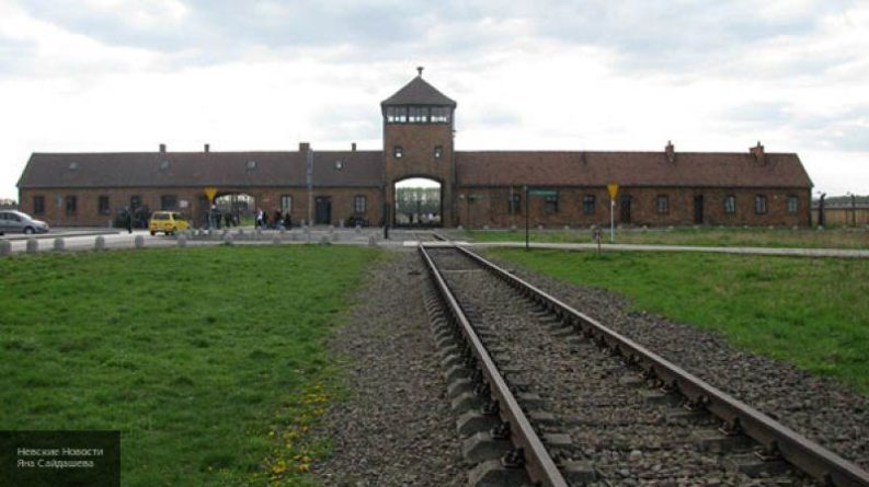 Общество: Сводная сестра Анны Франк заявила, что фото освобождения Освенцима являются подделкой