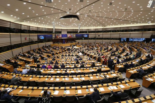 Общество: Европарламент одобрил Брексит