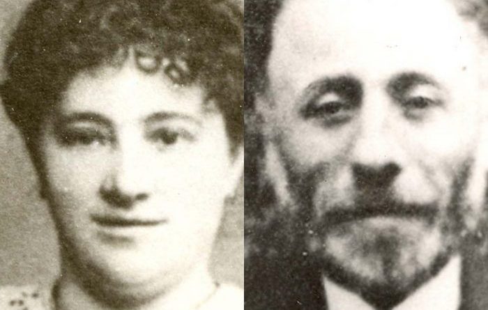 Общество: Натали Портман показала фото погибших в Освенциме прабабушки и прадеда