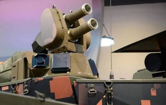 Общество: Израильские танки научились отбивать бронебойные снаряды