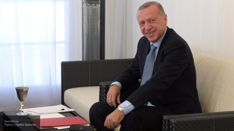 Общество: Политолог Чупрыгин заявил о тесной связи Эрдогана с организациями радикальных джихадистов