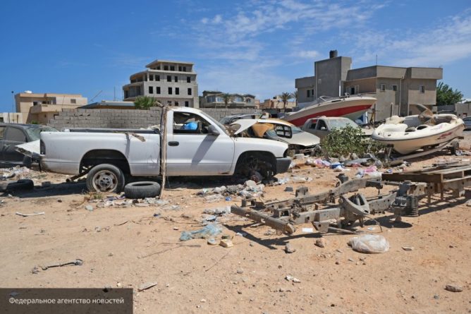 Общество: Подконтрольные ПНС Ливии сирийские радикалы терроризируют жителей Триполи