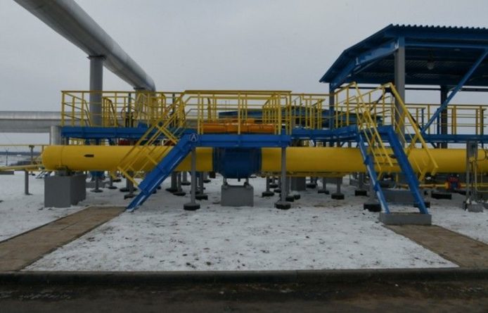 Общество: «Нафтогаз» увеличил тариф для «Газпрома» на транзит газа