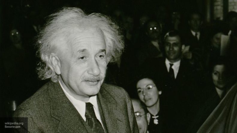 Общество: Австралийские астрофизики еще раз доказали теорию относительности Эйнштейна