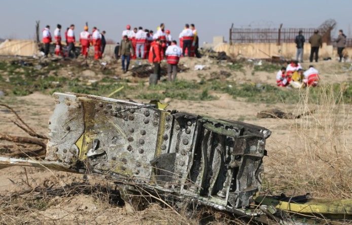 Общество: Помпео считает, что Иран понесёт ответственность за сбитый самолёт Украины