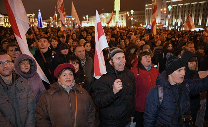 Общество: Foreign Policy (США): зарождение белорусского национализма