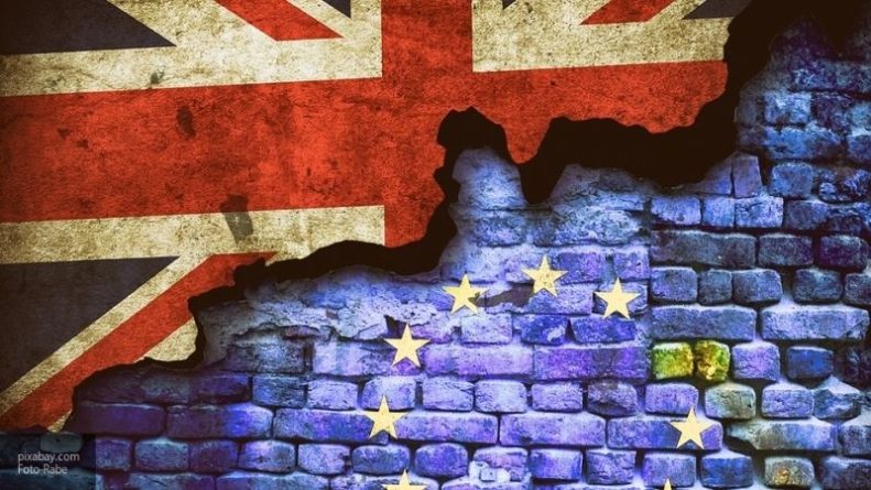 Общество: Великобритания официально вышла из состава ЕС