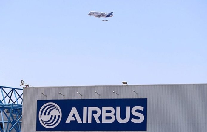 Общество: Airbus заплатит штраф за подкупы в России и других странах