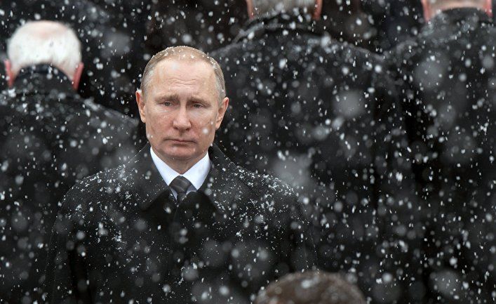 Общество: Игра начинается: послание Путина и сценарии транзита власти в России (Open Democracy, Великобритания)