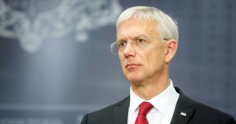 Общество: Кариньш улетает в Брюссель просить у ЕС большего финансирования для Латвии