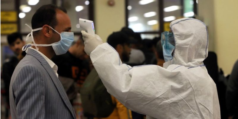 Общество: США вводит режим ЧС из-за распространения коронавируса