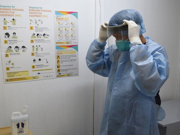 Общество: Первая смерть от коронавируса зафиксирована за пределами Китая