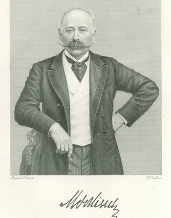 Общество: Еврейская душа барона Гирша