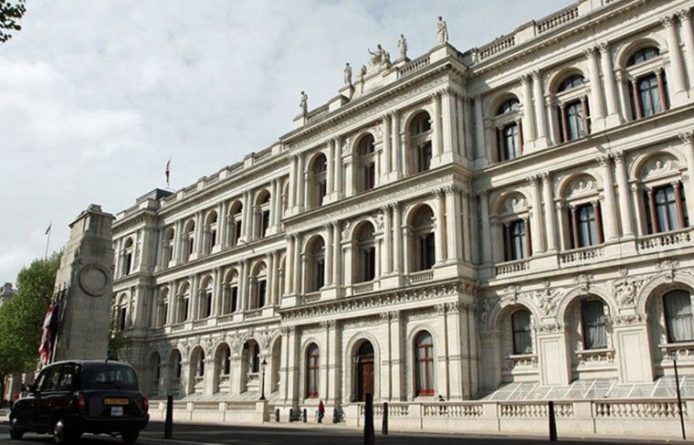 Общество: Британским дипломатам посоветовали «сидеть отдельно» от экс-коллег по ЕС