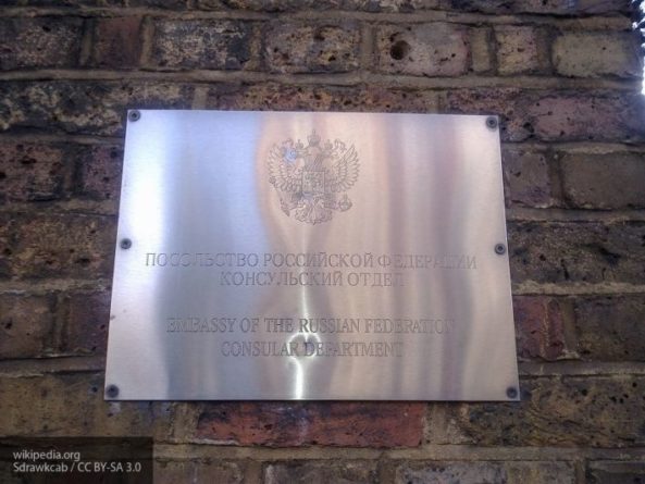 Общество: Посольство России выясняет, есть ли среди пострадавших при теракте в Лондоне россияне