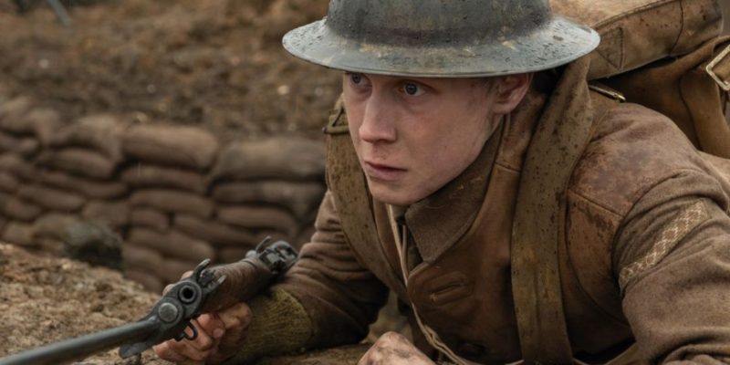 Общество: Фильм «1917» получил главную награду Британской киноакадемии