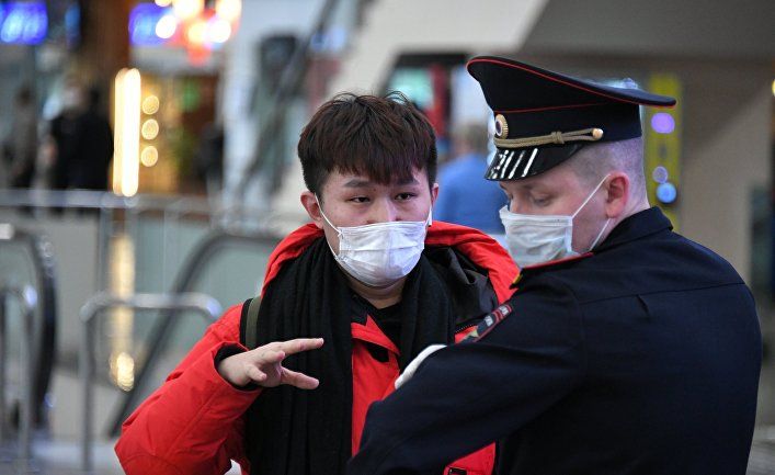 Общество: The Wall Street Journal (США): коронавирус закрывает Китай от внешнего мира и вызывает напряженность в мировой экономике