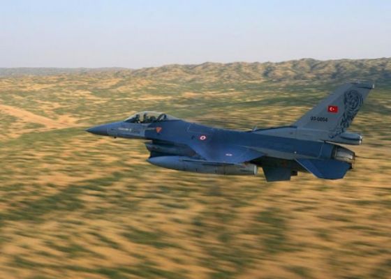 Общество: Турция приготовила F-16 для мщения Асаду: Идлиб нуждается в деэскалации